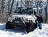 Ted with Jim's Jeep